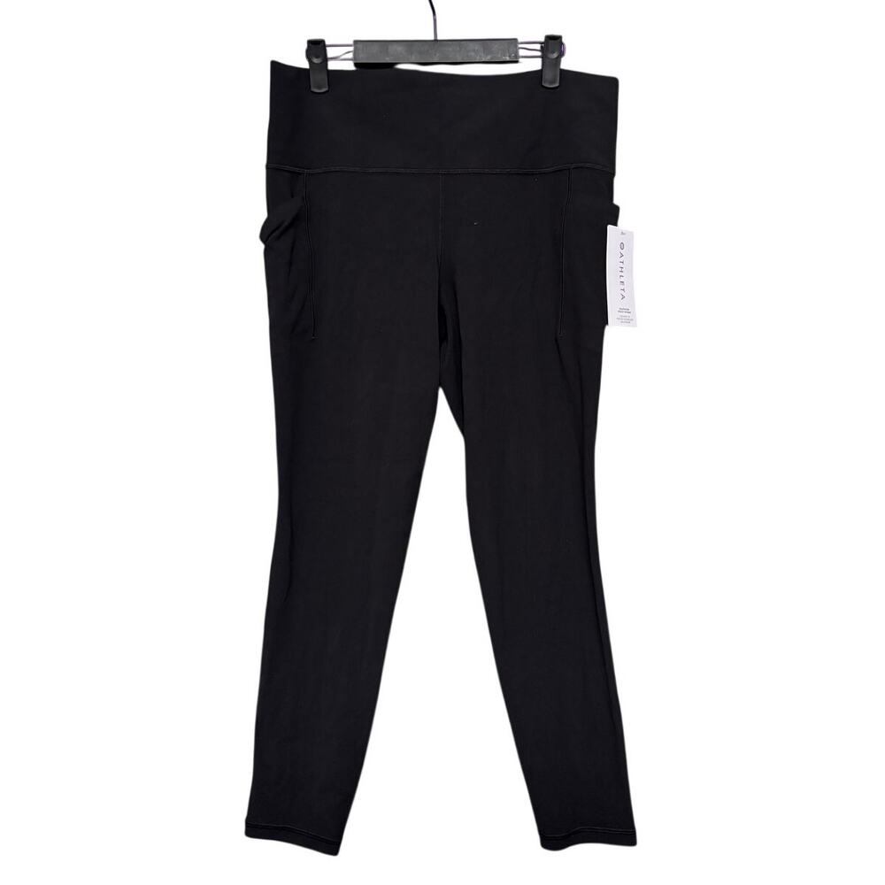 Athleta Salutation Stash 7/8 Tight Athletic Leggings Activewear Yoga NWT
